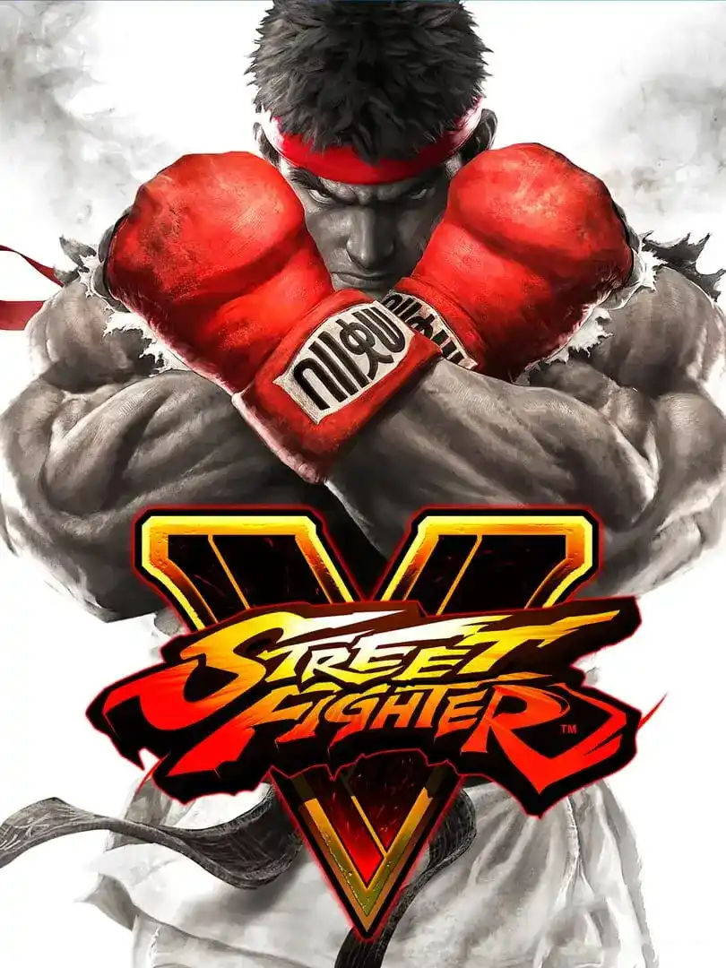 Street Fighter V Steam Key GLOBAL